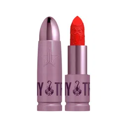 Jeffree Star Cosmetics Shiny Trap Lipstick - Hot Devotion-picture-33