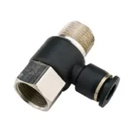 JELPC 1/2 Inch Banjo Elbow Connector with Female Thread 8x1/2-picture-15