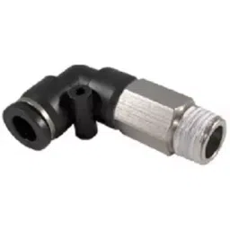 JELPC 1/2 Inch Extended Elbow Connector with Male Thread 8x1/2-picture-28