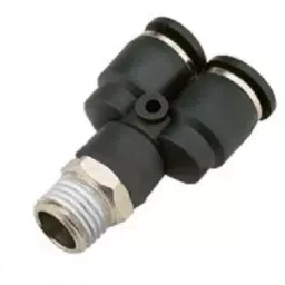 JELPC 1/2 Inch Y Connector with Male Thread 8x1/2-picture-38