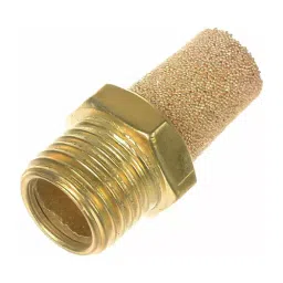 Jelpc 12.7 mm (1/2 Inch) Brass Pneumatic Silencer BSL-picture-22