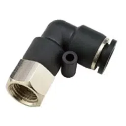 JELPC 1/8 Inch Elbow Connector with Female Thread 8x1/8-picture-10