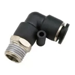 JELPC 3/8 Inch Elbow Connector with Male Thread 16x3/8-picture-21
