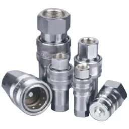 JELPC Female Socket 12.7 mm (1/2 Inch) Hydraulic Coupler Nitto Type - KZD-04SF-picture-29