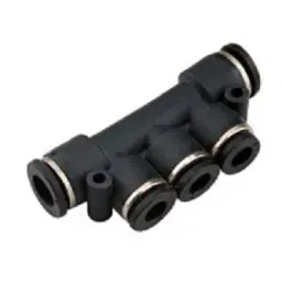 JELPC Unequal Multiple Tee Connector 8x6-image-13
