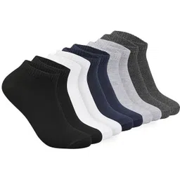 jemox Men Solid Ankle Length-picture-14