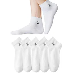 jemox Men Solid Ankle Length-picture-16