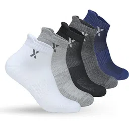 jemox Men Solid Low Cut-picture-13