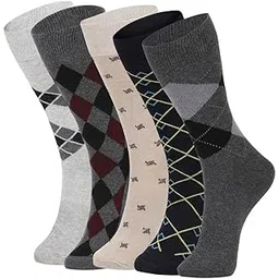 jemox UNAAR Super Grey Socks - Soft, Stretchable Pair for Men and Women, Minimalist Design for a Classic Look – Pack of 1-picture-34