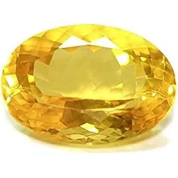 jemsprime Sunela Stone Original Certified 5.00 Ratti with Lab Certificate Natural Citrine Gemstone (Golden Topaz) A++ Quality for Astrology Benefits for Men & Women-picture-12