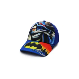 JENNA Boys Batman Printed Baseball Cap-picture-13