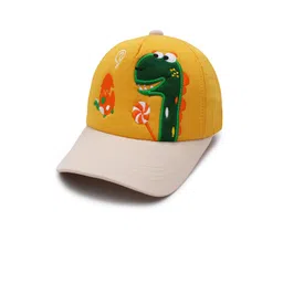 JENNA Boys Embroidered Baseball Cap-picture-27