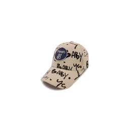JENNA Boys Printed Baseball Cap-picture-29