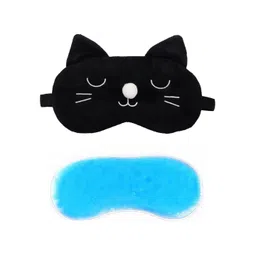 JENNA Fur Cat Sleeping Eye Mask With Ice Gel-picture-29