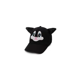 JENNA Girls Embroidered Baseball Cap image 1