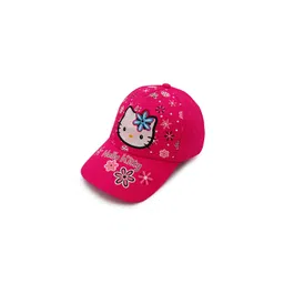JENNA Kids-Boys Cartoon Character Printed Cotton Baseball Cap-picture-50