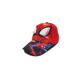 JENNA Kids-Boys Cartoon Character Printed Cotton Baseball Cap-picture-49