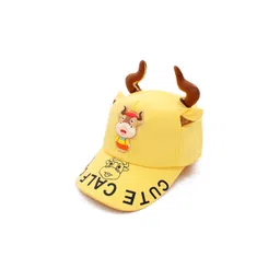 JENNA Kids-Boys Printed Baseball Cap-picture-45