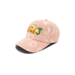 JENNA Kids-Boys Printed Cotton Baseball Cap-picture-55