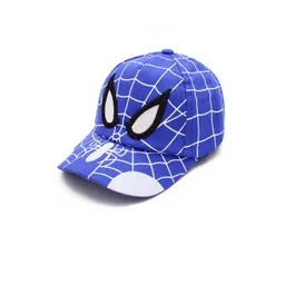 JENNA Kids-Boys Spider Man Printed Baseball Cap-picture-42