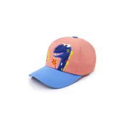 JENNA Kids-Girls Embroidered Baseball Cap-picture-41