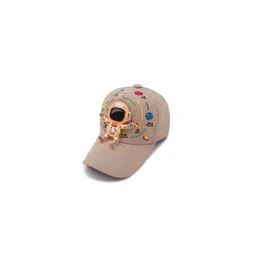 JENNA Kids Printed Polyester Baseball Cap-picture-30