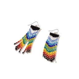 Jenni and Janki Geometric Drop Earrings-picture-22