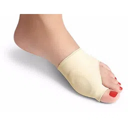 jern Stretch Nylon Great Toe Cyst Foot Care Tool , Hallux Valgus Guard Cushion Bunion Toe Separator-picture-11
