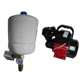 JES Eco-50 Single Phase 0.5 Hp Booster Pressure Pump-picture-22