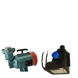 JES Heavy Duty Self Priming Water Pump 0.5 Hp Single Phase with Water Pump Controller Switch-picture-32