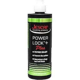 Jescar Power Lock Polymer Paint Sealant 16 oz-picture-15