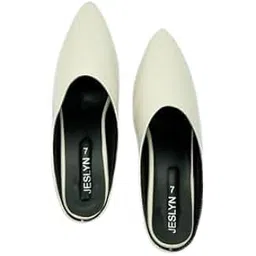 jeslyn JES Adorned Mule for Women-picture-37