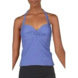 jessica simpson Women's Standard Mix & Match Solid Set Swimsuit Separates (Top & Bottom)-picture-11