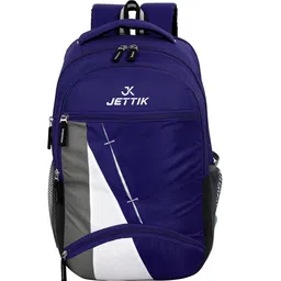 jettik Medium 30 L Laptop Backpack Tiranga Hot Selling College Bag School Bag for Men and Women image 1