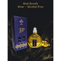 Jeval Men Oud Zenith Alcohol Free Attar - 10 ml-picture-17