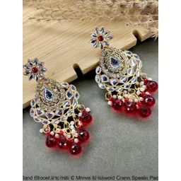 Jeweave Classic Drop Earrings-picture-10