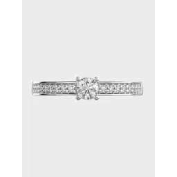Jewelbox 18Kt Everyday Luxe Lab Grown Diamond Ring-1.75 g-picture-27