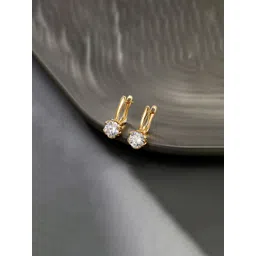 Jewels Galaxy Circular Drop Earrings-picture-33