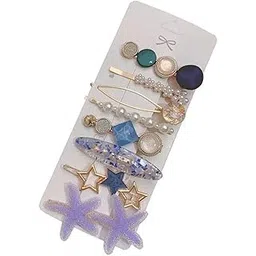 jewels galaxy Exclusive Hairclip Jewellery for Women-picture-19