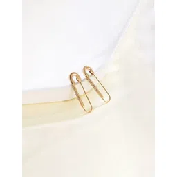 Jewels Galaxy Geometric Drop Earrings-picture-10