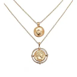 jewels galaxy Jewellery For Women Layered Necklace-picture-24