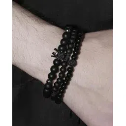 jewels galaxy Men Metal Bracelet-picture-18