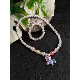 Jewelz Girls Handcrafted Necklace-picture-17