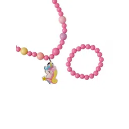 Jewelz Girls Handcrafted Necklace image 2