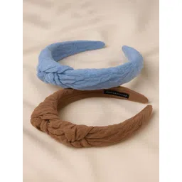 Jewelz Girls Set of 2 Hairband-picture-25