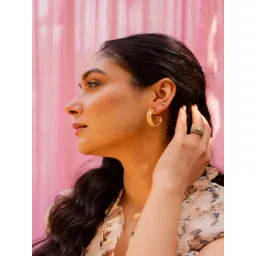 Jewelz Trendy Hoop Earrings For Girls And Women-picture-14