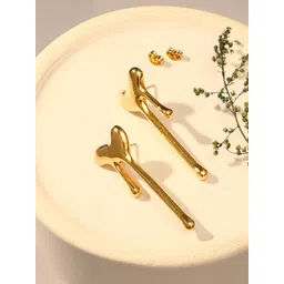 JEWILLEY Contemporary Drop Earrings-picture-25