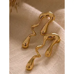 JEWILLEY Contemporary Hoop Earrings-picture-26