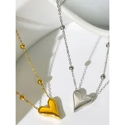 JEWILLEY Gold-Plated Necklace-picture-15