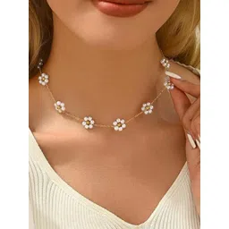 JEWILLEY Gold-Plated Necklace-picture-40